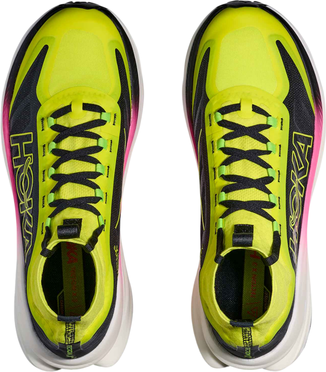 Кецове и обувки Hoka One One Hoka Tecton X 3 Многоцветен | 1155112-nhk, 1
