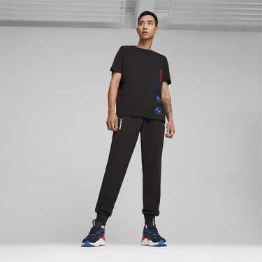 Спортни панталони Puma BMW MMS ESS Sweat Pants FT Черно | 624163-01, 0