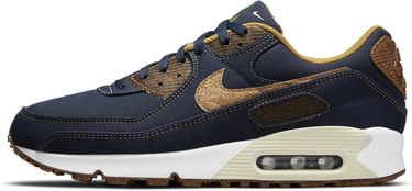 Кецове и обувки Nike Air Max 90 SE Тъмно синьо | dd0385-400, 0