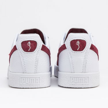 Кецове и обувки Puma Clyde x Def Jam Бяло | 374537 01, 3