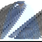 Social Sculpture DMGD Paint Splatter Denim Work Jacket