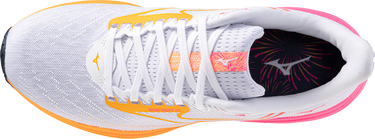 Кецове и обувки Mizuno Mizuno Wave Rider 29 Бяло | j1gc2593-02, 3