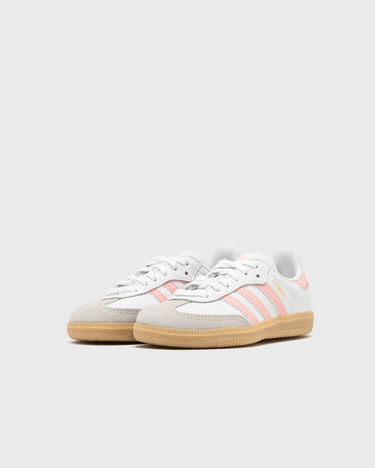 Кецове и обувки adidas Originals SAMBA OG C Бяло | JP5484, 1