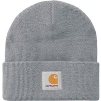 Шапка Carhartt WIP Short Watch Hat Mirror Сиво | I017326.1NKXX, 0