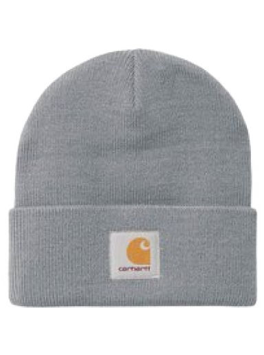 Шапка Carhartt WIP Short Watch Hat Mirror Сиво | I017326.1NKXX