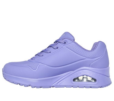 Кецове и обувки Skechers Uno Лилаво | 73690-LIL, 3