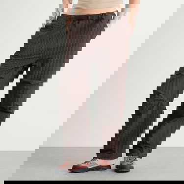 Панталони GRAMICCI Northside Plaid Pant Кафяво | G5FM-P010-DBW, 2