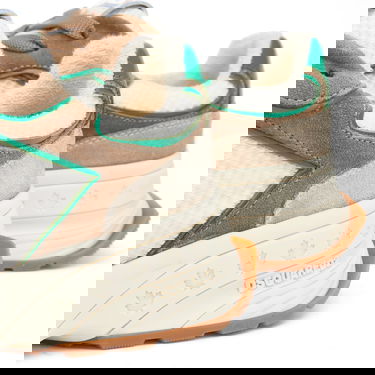 Кецове и обувки DSQUARED2 Sprinter Sneaker Бяло | SNM0400-35508290-M4100, 3
