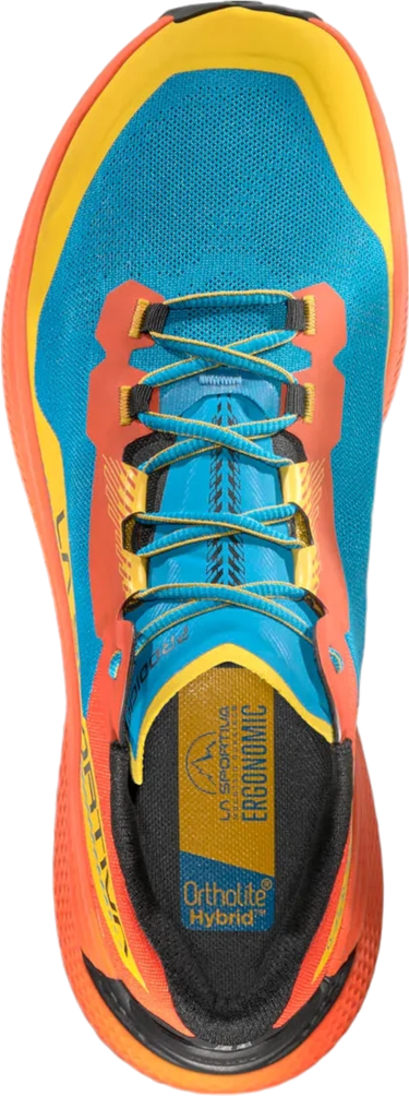 Кецове и обувки La Sportiva Prodigio Оранжево
 | 4015653-56qtc, 4