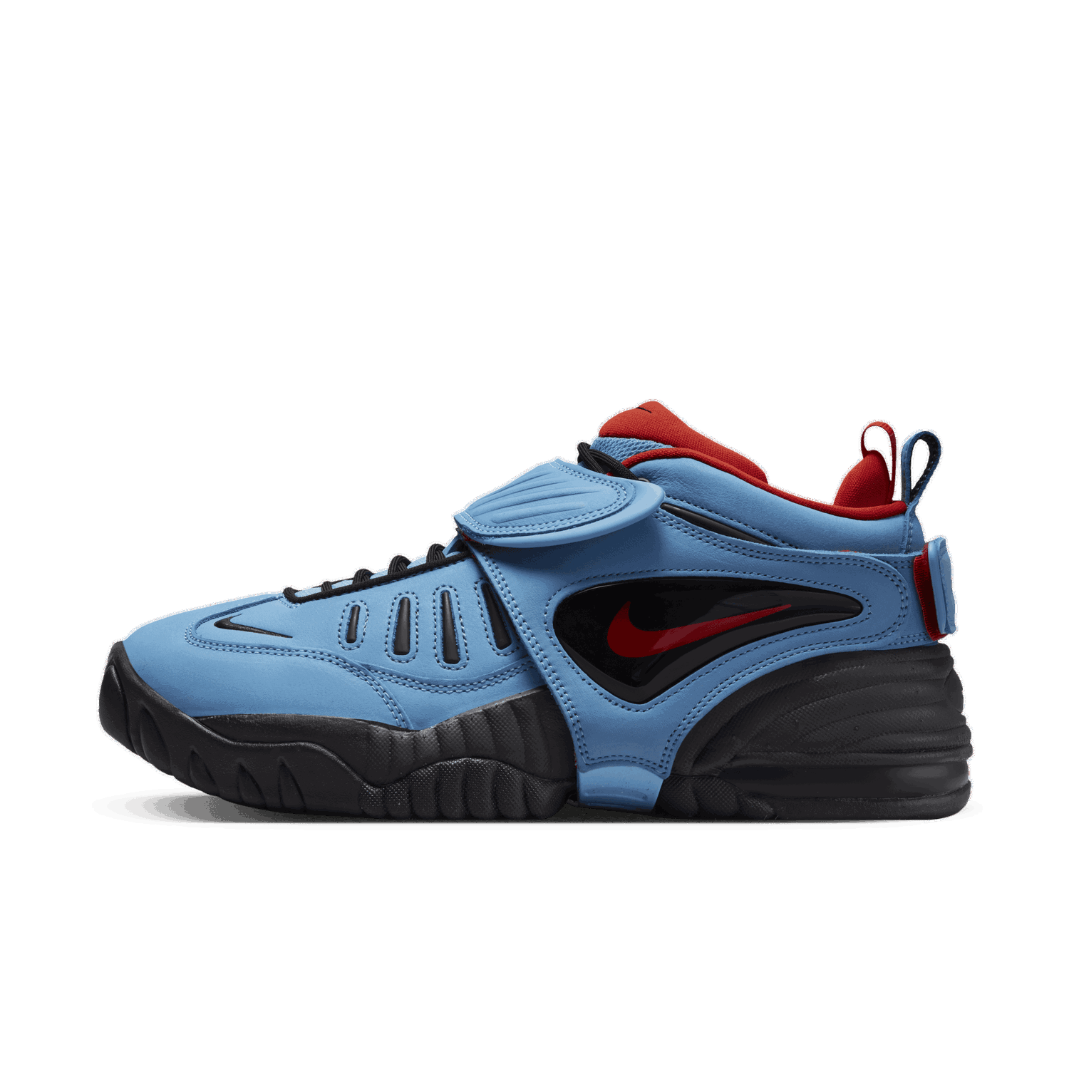 Кецове и обувки Nike AMBUSH x Air Adjust Force "University Blue" Синьо | DM8465-400, 0