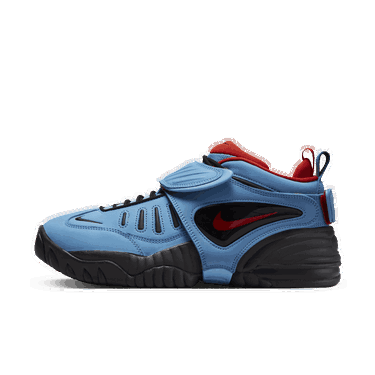 Кецове и обувки Nike AMBUSH x Air Adjust Force "University Blue" Синьо | DM8465-400, 0