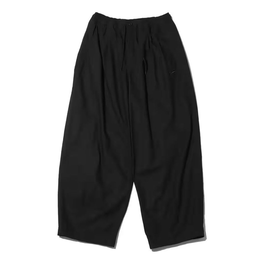Панталони Nike Club Balloon Pants Черно | HJ1974-010, 0