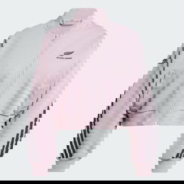 Яке бомбър adidas Performance Black Ferns Cropped Bomber Jacket Лилаво | IW0255, 2