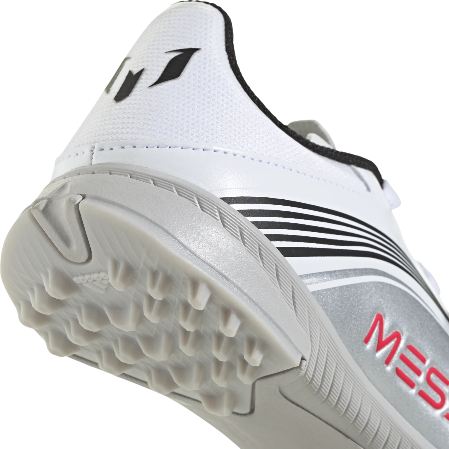 Кецове и обувки adidas Performance F50 MESSI LEAGUE TF Бяло | jp7456, 1