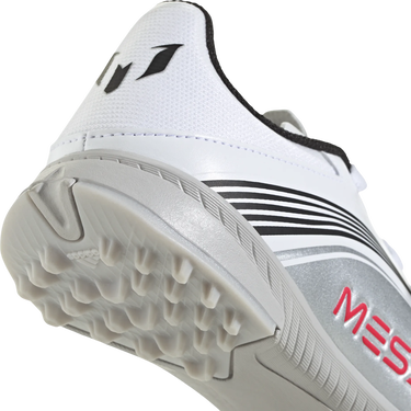 Кецове и обувки adidas Performance F50 MESSI LEAGUE TF Бяло | jp7456, 1