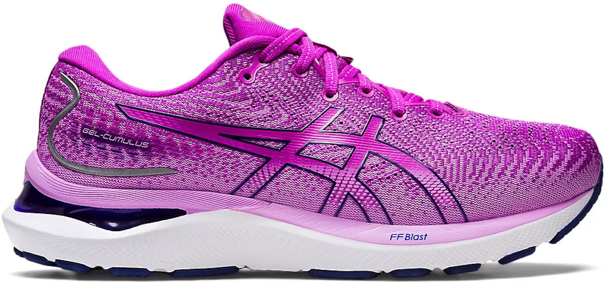 Кецове и обувки Asics GEL-CUMULUS 24 Лилаво | 1012b206-500, 0