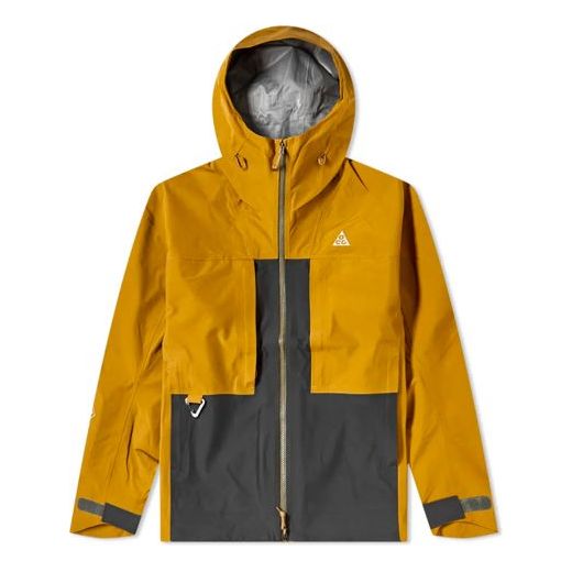 Дъждобран Nike ACG ACG Gore-Tex Hooded Jacket Жълто | CV0634-216