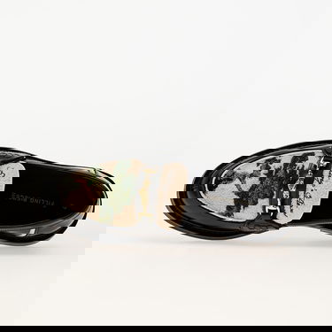 Кецове и обувки Filling Pieces Bonsai Patterned Loafer with Buckle Черно | 112511303120130, 3