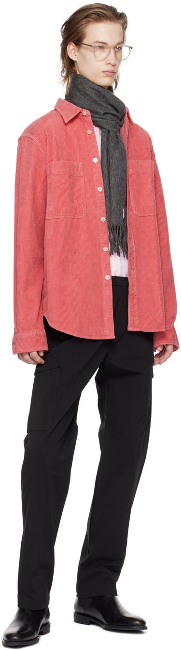 Риза Paul Smith PS Paul Smith Corduroy Shirt Розово | M2R-450Y-M21950-23, 3