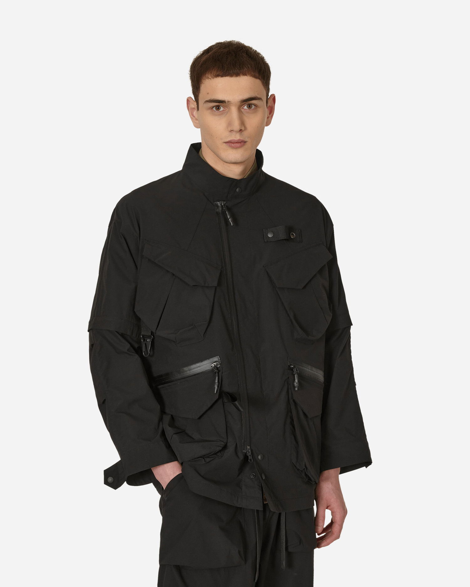 Яке Manastash Extra Mile Infinity Jacket Черно | 7923152020 010, 0