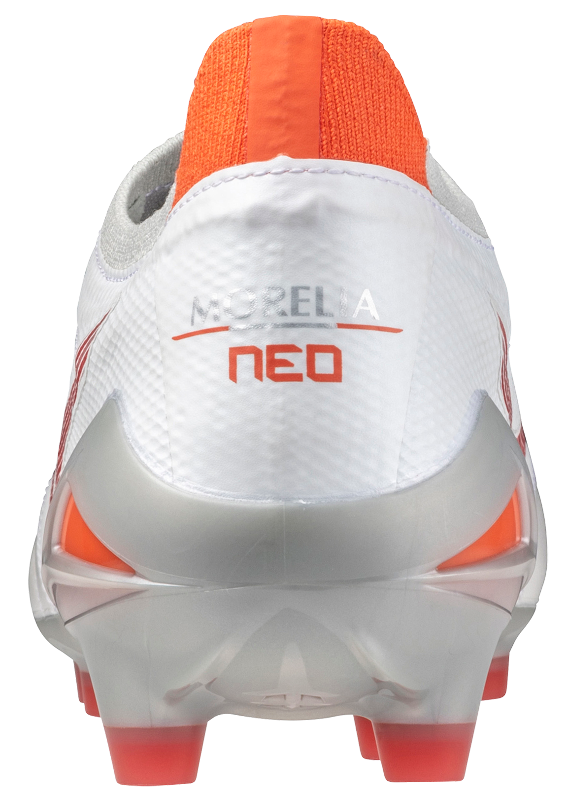 Кецове и обувки Mizuno MORELIA NEO IV Β ELITE FG/AG Бяло | p1ga2442-060, 1
