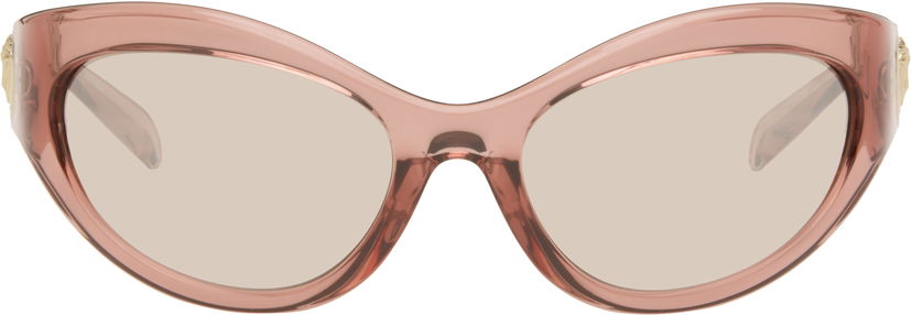 Слънчеви очила Versace Eclipse Cat-Eye Sunglasses Розово | 0VE4485 8056262421796