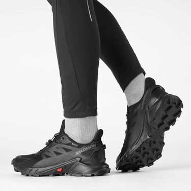 Кецове и обувки Salomon Supercross 4 GTX Черно | L41733900, 5