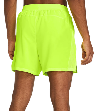 Къси панталони Under Armour Launch 5" Жълто | 1382617-731, 1