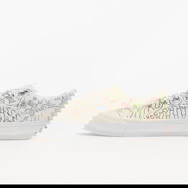 Кецове и обувки Vans Geoff McFetridge x Lampin LX Бежово | VN0A7Q4U92C1, 0