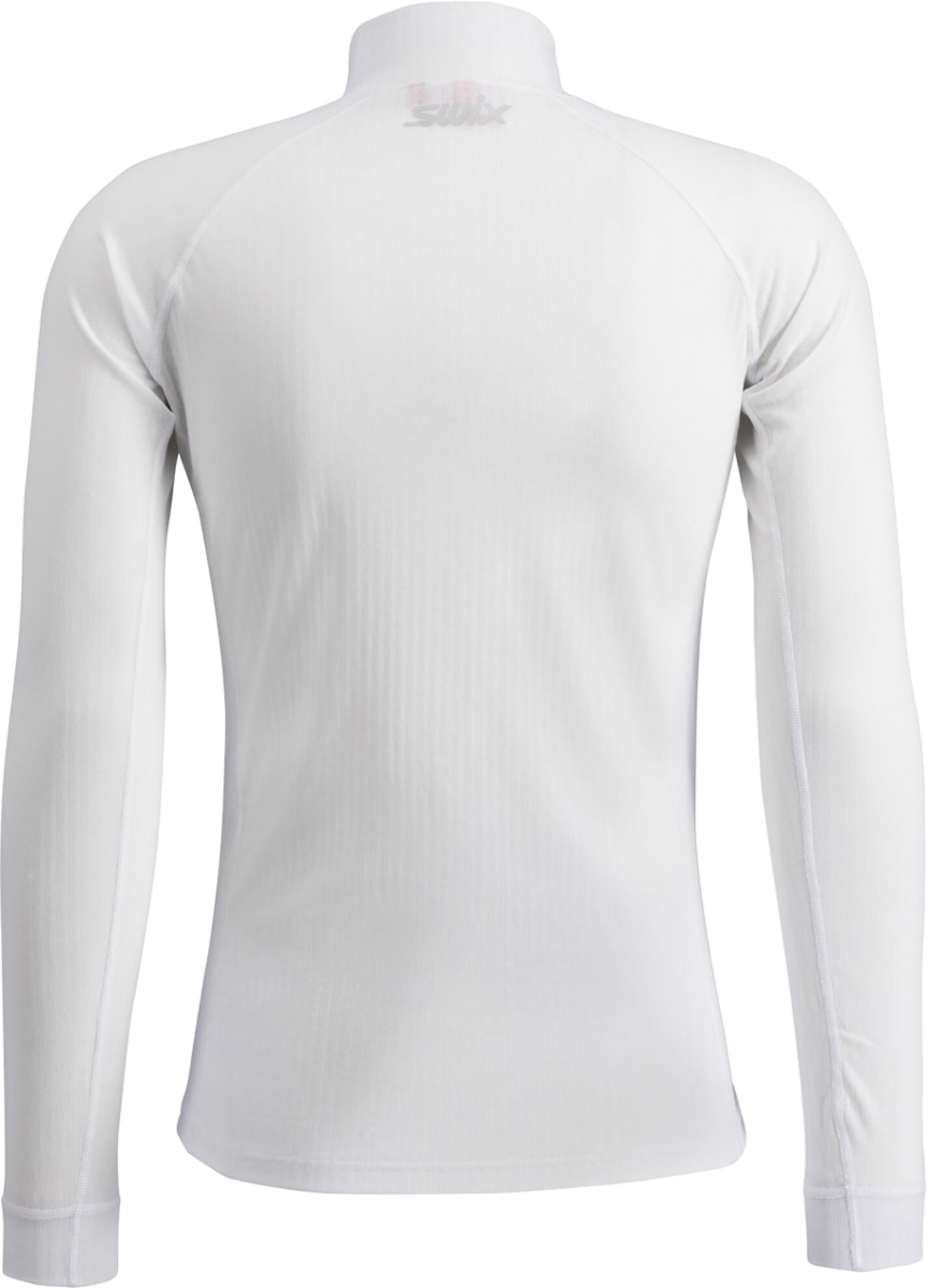 Чорапи SWIX SWIX RaceX Classic Wind Half Zip Top Бяло | 10103-23-00000, 1