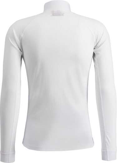 Чорапи SWIX SWIX RaceX Classic Wind Half Zip Top Бяло | 10103-23-00000, 1