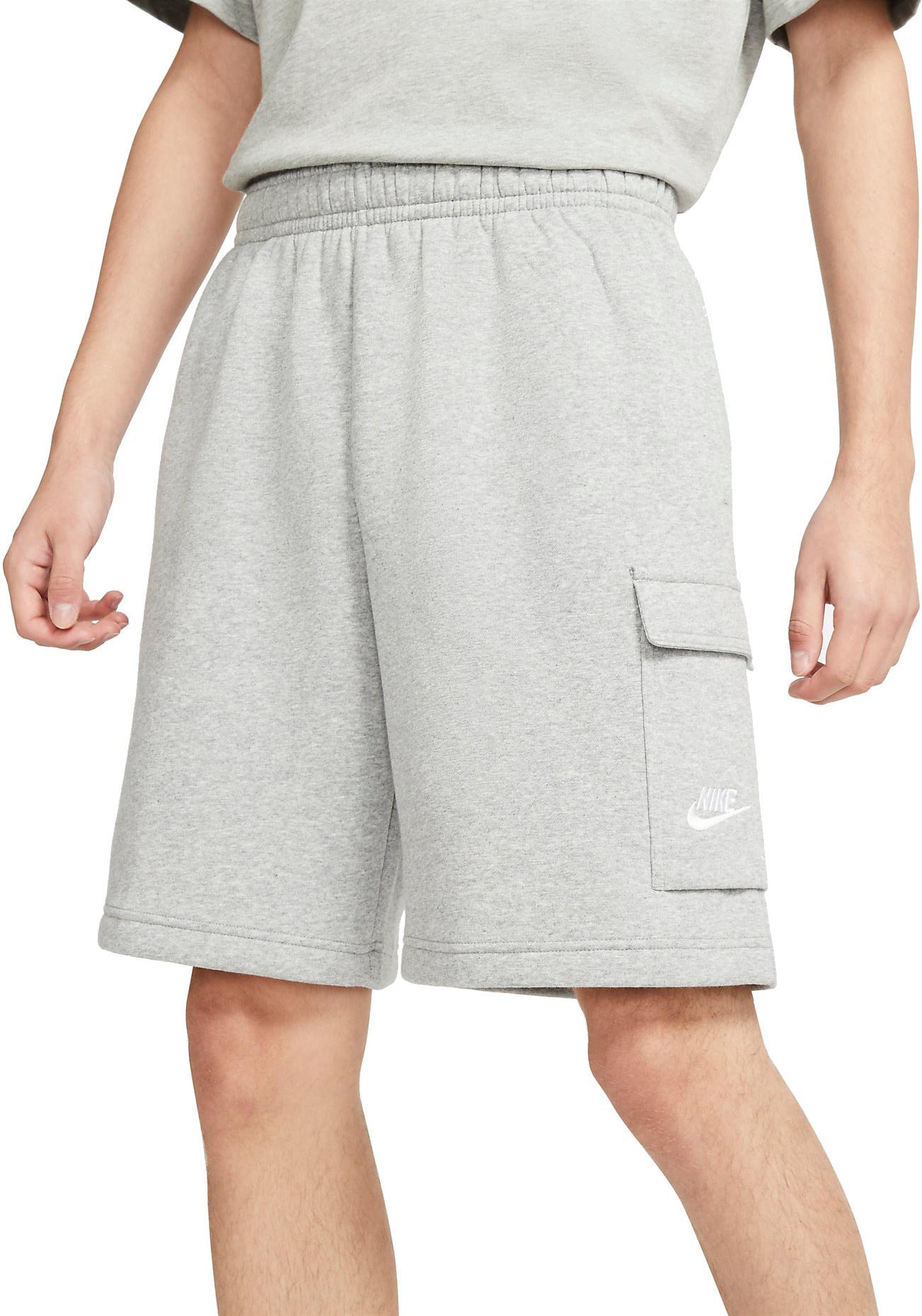 Къси панталони Nike Shorts Sportswear Club Сиво | cz9956-063, 0