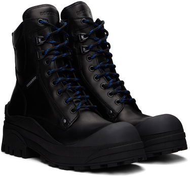 Яке DSQUARED2 Dsquared2 Urban Combat Boots Черно | ABM0138_01500001_2124, 3