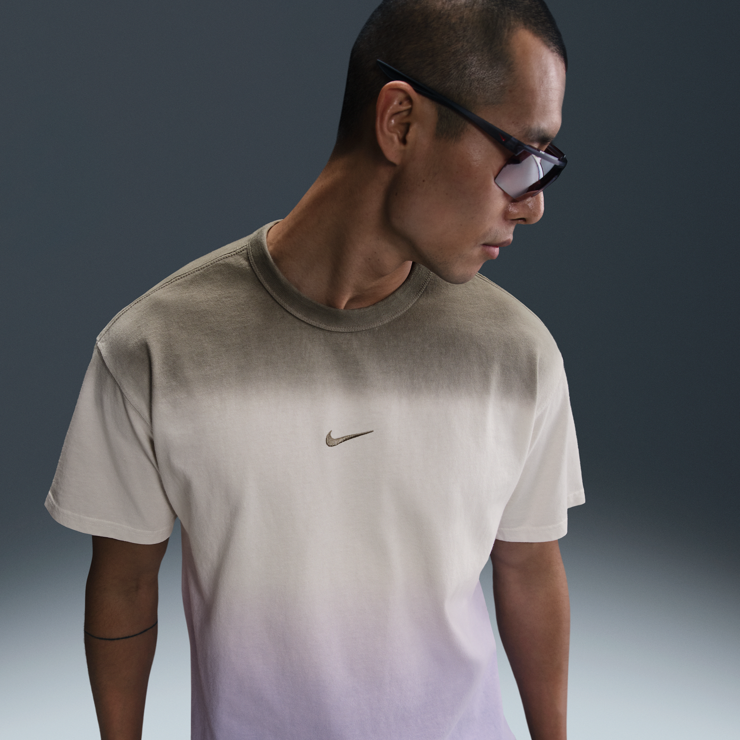 Тениска Nike Nike Sportswear Max90 T-Shirt Лилаво | HJ0724-320, 0