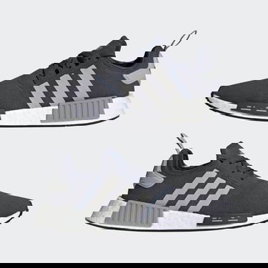 Кецове и обувки adidas Originals NMD_R1 Черно | HQ4462, 6