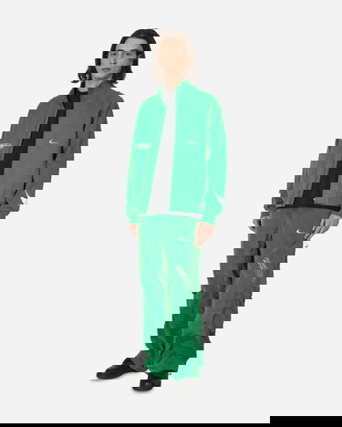 Яке Nike Off-White x Track Jacket "Kelly Green" Зелено | DV4389-389, 4