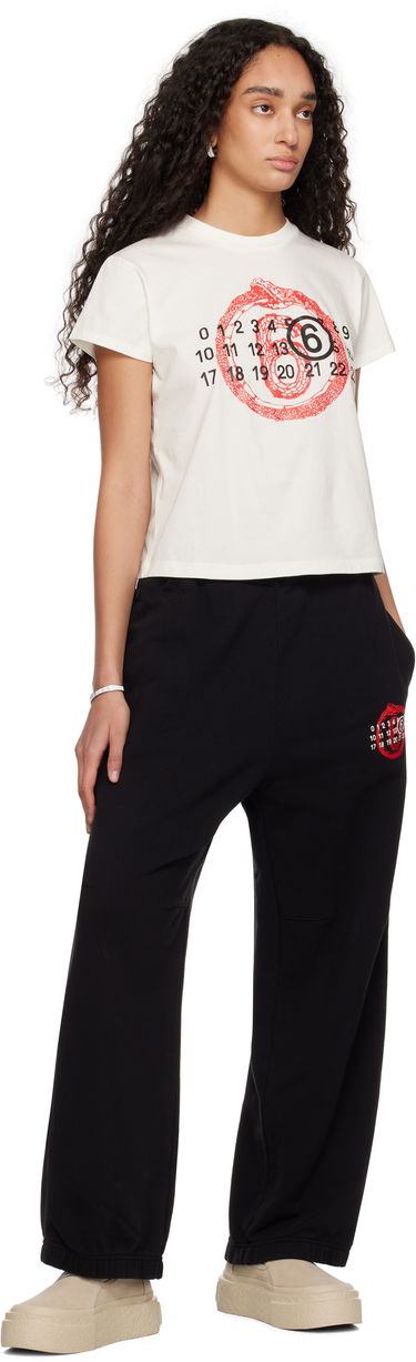 Гривна Maison Margiela MM6 Maison Margiela Numeric Cuff Bracelet Металик | SM6UY0090 P7211, 3