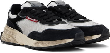 Облекло DSQUARED2 Dsquared2 Sprinter Черно | SNM0400_23808186_M063, 3