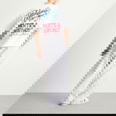 Тениска adidas Originals OG LA Graphic T-Shirt Бяло | JX6176, 4