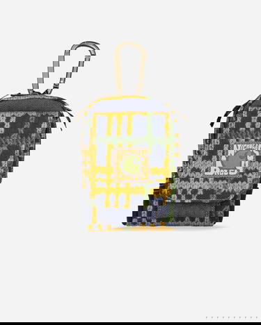Раници и чанти Carhartt WIP Nicholas Daley ND Tartan Print Small Bag Многоцветен | I034922_4, 3