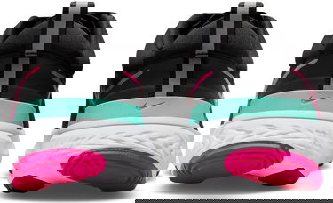 Кецове и обувки Nike React Miler 2 W Черно | cw7136-004, 4