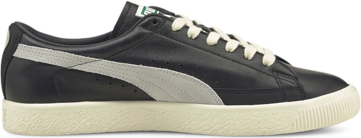 Кецове и обувки Puma Basket VTG Luxe Черно | 382822-002, 1