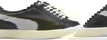 Кецове и обувки Puma Basket VTG Luxe Черно | 382822-002, 1