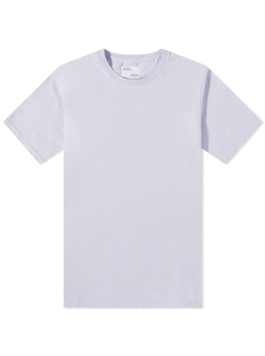 Тениска Colorful Standard Classic Organic Tee Бяло | CS1001-SLV