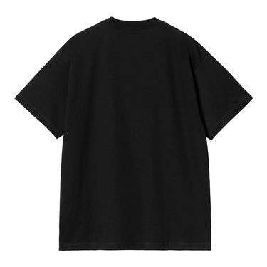 Тениска Carhartt WIP Short Sleeve Graphic Print T-Shirt Черно | I033951_9, 3