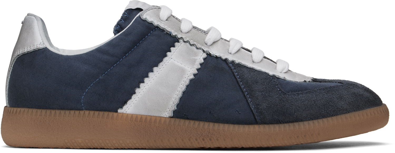 Кецове и обувки Maison Margiela Maison Margiela Replica Синьо | S57WS0504 P8152, 0