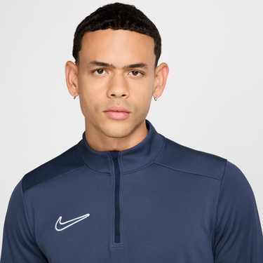 Пуловер Nike Academy Dri-FIT Football Training Top Тъмно синьо | HJ3783-437, 4