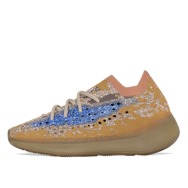 Кецове и обувки adidas Yeezy Yeezy Boost 380 ''Blue Oat Reflective'' Многоцветен | FX9847, 4