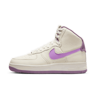 Кецове и обувки Nike Air Force 1 Sculpt W Бяло | DZ2782-100, 0