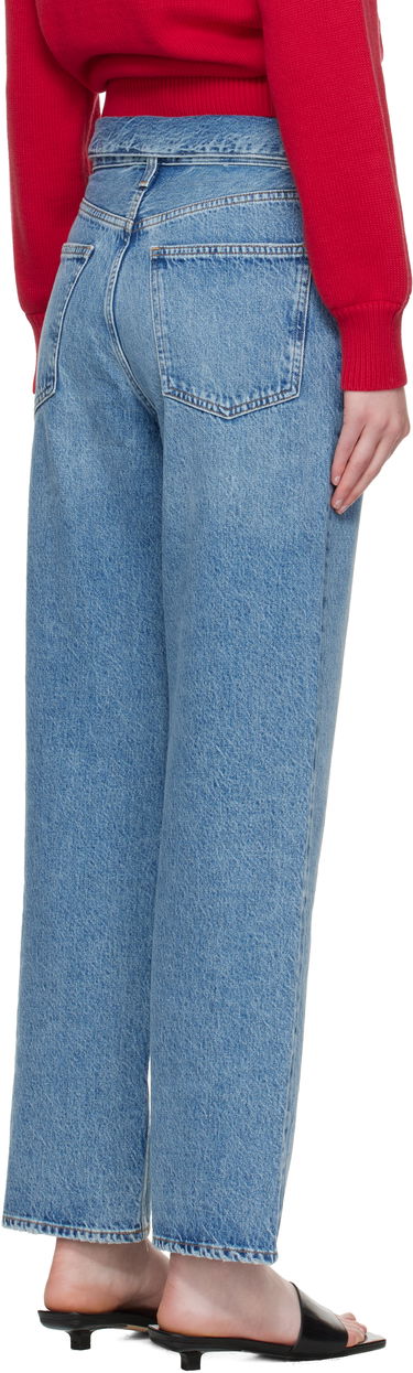 Дънки AGOLDE AGOLDE Echo Taper Jeans Синьо | A249-1765, 2